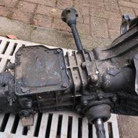 Cambio Fiat 500 R