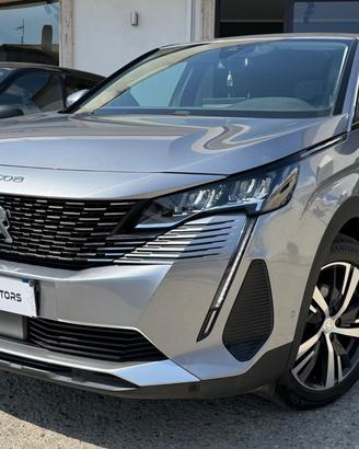 Peugeot 3008 BlueHDi 130 S&S EAT8 Allure
