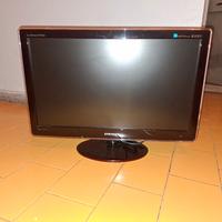 Televisore 24 pollici full hd