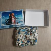 sword art online - puzzle