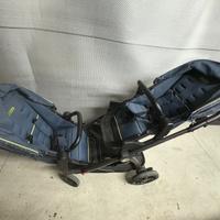 Passeggino gemellare