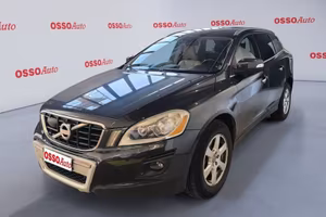Volvo XC60 2.4 D5 185 HP MOMENTUM 4WD AT PER ...