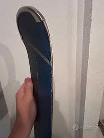 Sci Wedze 170cm + Scarponi Salomon