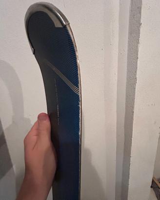 Sci Wedze 170cm + Scarponi Salomon