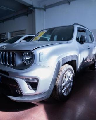 Jeep Renegade 1.6 MJT DDCT 120CV Limited