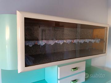 credenza vintage