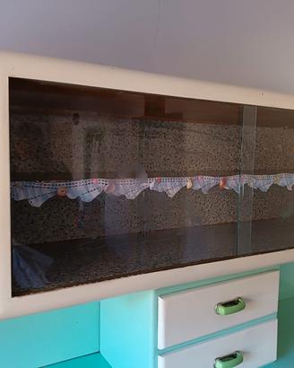 credenza vintage