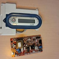 Scheda caldaia Riello AE01D (AE01C) PANNELLO AF01B