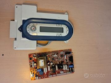 Scheda caldaia Riello AE01D (AE01C) PANNELLO AF01B