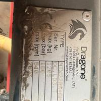 Dragone MTX con BM22