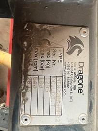 Dragone MTX con BM22