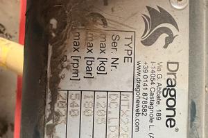 Dragone MTX con BM22