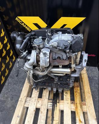 Motore completo Audi a3 2.0 8v BLS