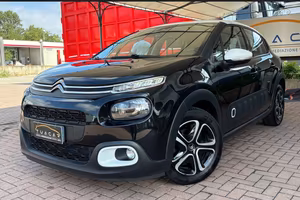 Citroen C3 Shine 1.6 Blue HDi 75 #12106