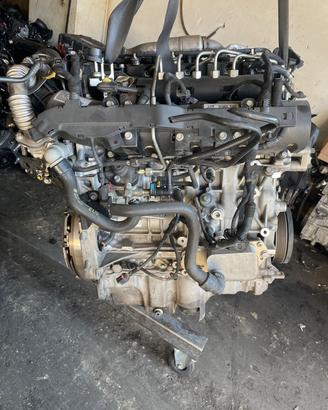 Motore Opel 1.6 CDTi B16DTL LVM