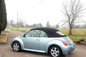 VW New Beetle cabrio 148.000 km