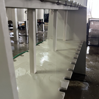 Tavoli portatubi in Polipropilene (PP)