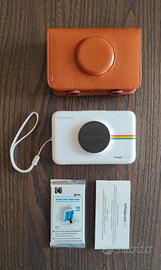 Polaroid Snap Touch Bianca + Accessori