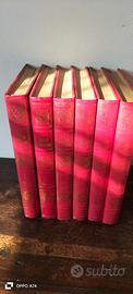 La Divina Commedia Fabbri Editrice 1963-