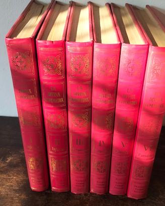 La Divina Commedia Fabbri Editrice 1963-