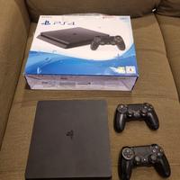 PS4 SLIM 500GB