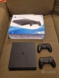 PS4 SLIM 500GB
