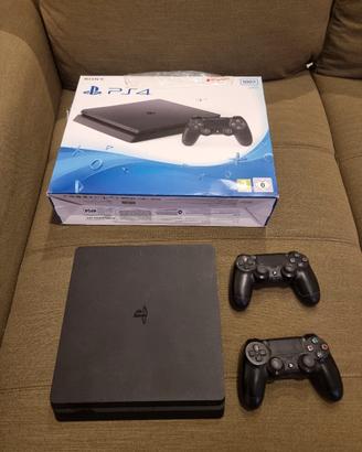 PS4 SLIM 500GB
