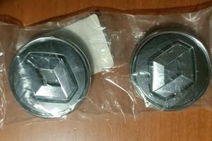 Coprimozzo cerchio ruota renault.