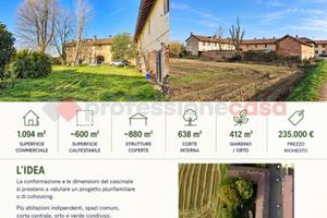 Rustico/Casale/Corte Bornasco
