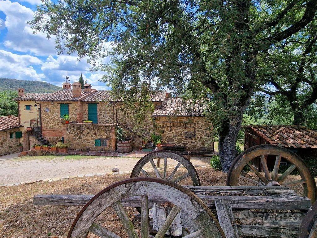 Rustico / Casale di 400 m² con più di 5 locali e b - Vista 2