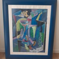 Quadro stampa