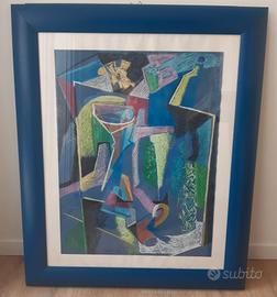 Quadro stampa