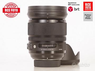 Sigma 24-105 F4 DG OS HSM Art (Nikon)