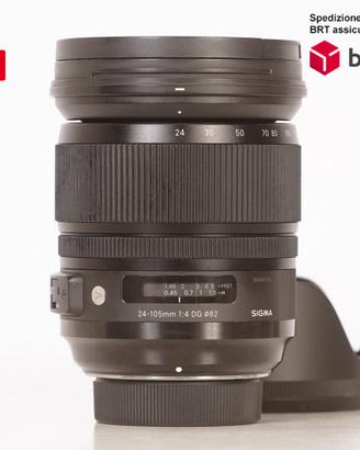 Sigma 24-105 F4 DG OS HSM Art (Nikon)