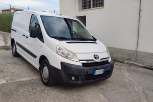 Fiat Scudo 2.0 MJT 128 CV. Expert Jumpy proace par