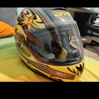 casco bye simoncelli