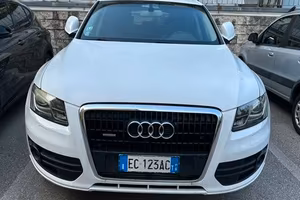 AUDI Q5 3.0 V6 TDI quattro S tronic