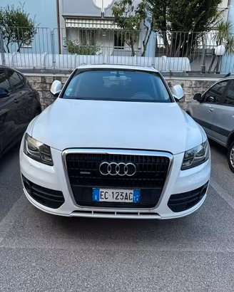 AUDI Q5 3.0 V6 TDI quattro S tronic