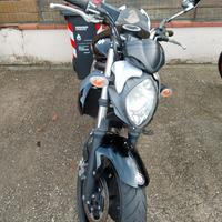 Suzuki SV 650 - 2011