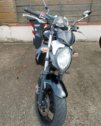 Suzuki SV 650 - 2011