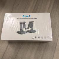 Docking station 8-in-1
