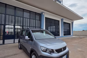 Peugeot Rifter Mix BlueHDi 130 S&S PC Allure Stand