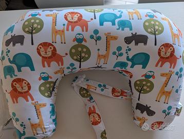 Cuscino allattamento Chicco Boppy Deluxe come nuov