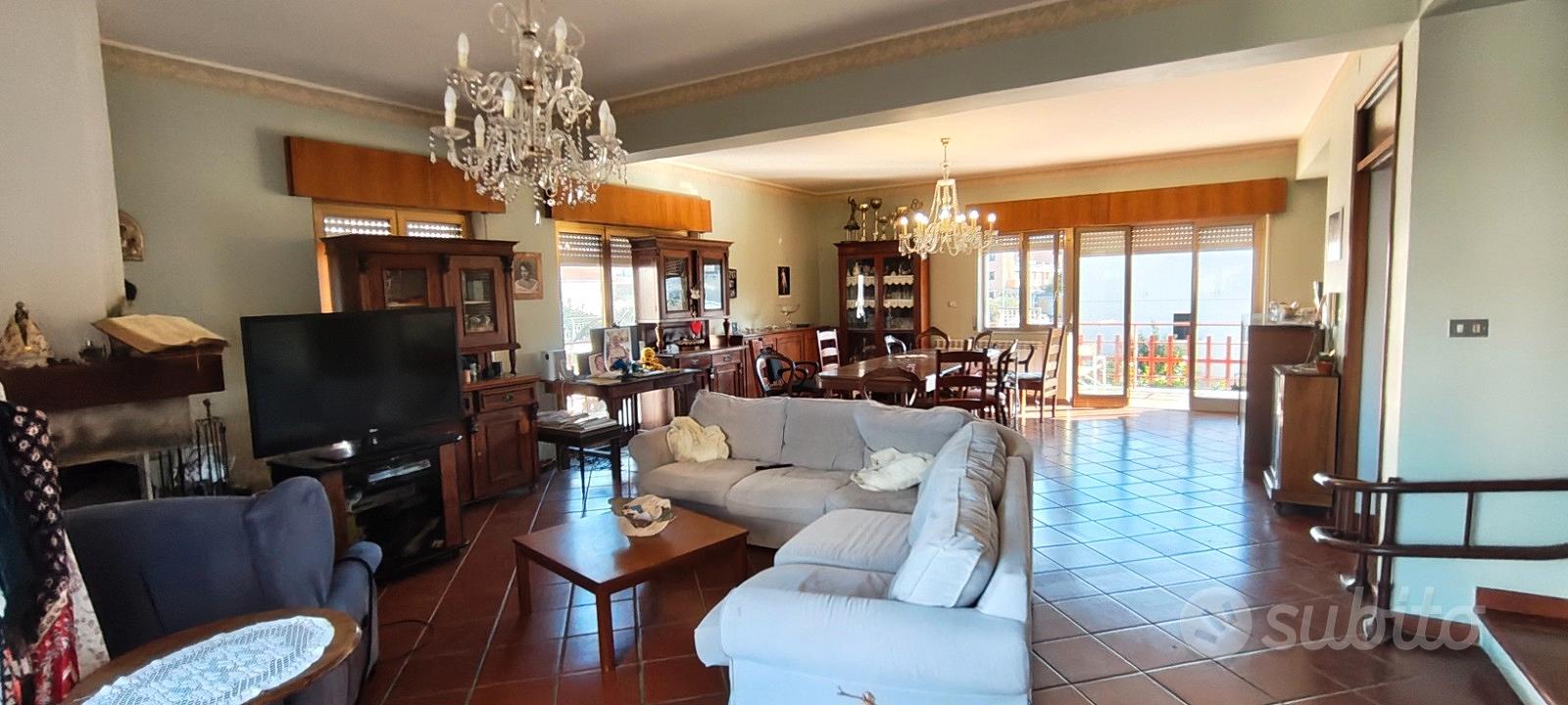 Casa – Reggio Calabria, Gallico, Gallico Marina - Vista 2