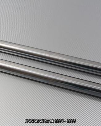 Steli forcella SPR KAWASAKI Z750 2004 - 2006