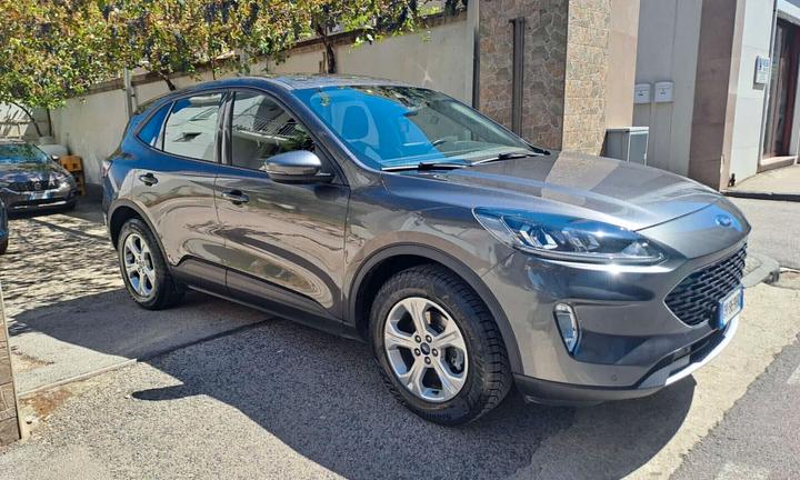 Ford Kuga 1.5 dci 120 CV automatica 10.2021