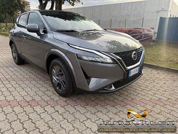 NISSAN Qashqai MHEV 140 CV Business 360° camera