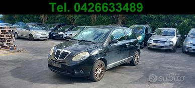 Ricambi usati LANCIA YPSILON TE 1.3 MJT- 199A2000