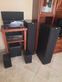 impianto dolby surraund 