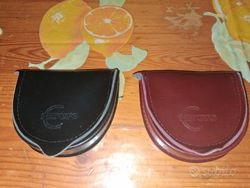 Portamonete Tacco Portaeuro Borsellini Portafogli